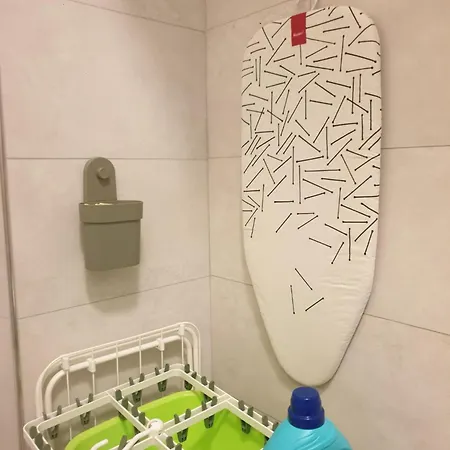 아파트 La Doriana 로마