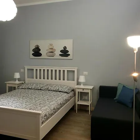 아파트 La Doriana 로마