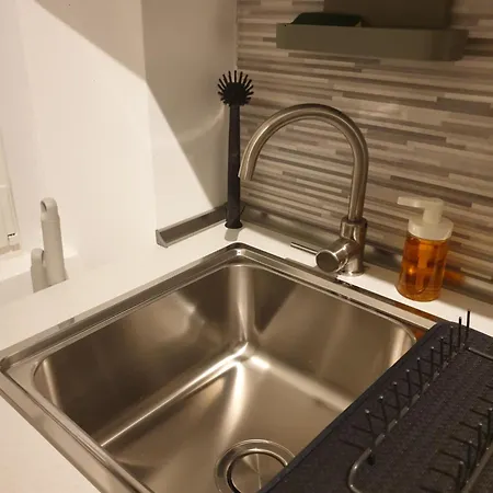 La Doriana 아파트 로마