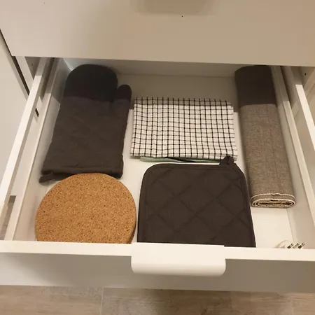 La Doriana 아파트 로마