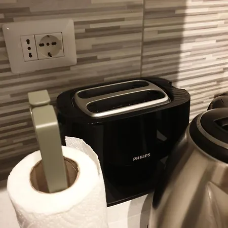 아파트 La Doriana *