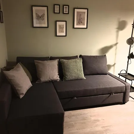 La Doriana 아파트 로마