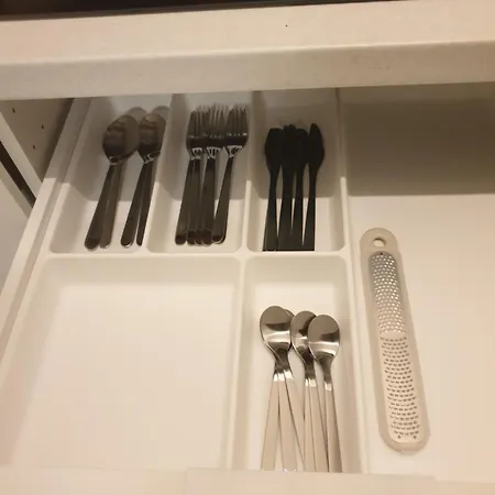 아파트 La Doriana *