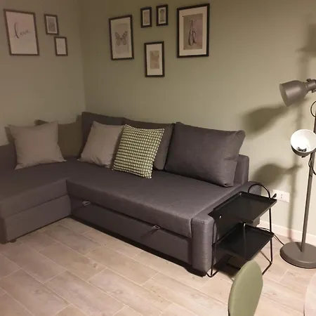 Appartement La Doriana *