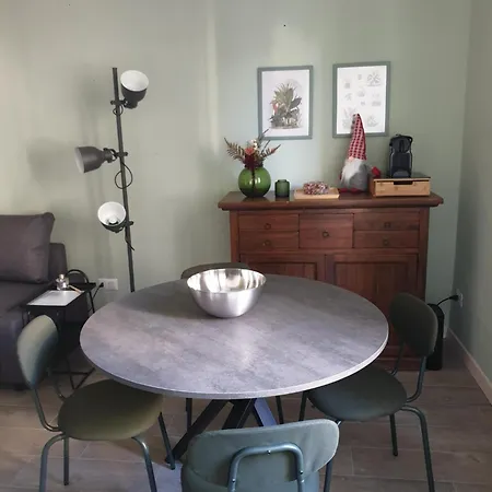 La Doriana Appartement *
