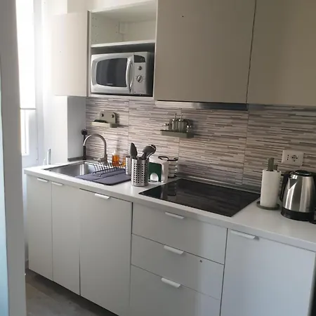 La Doriana 아파트 로마