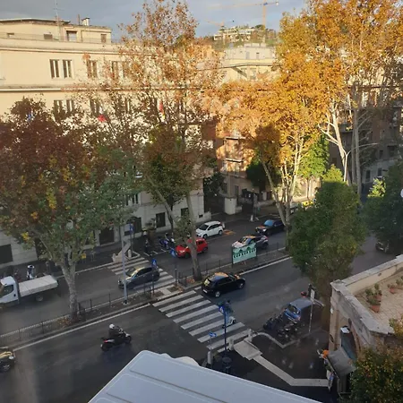 La Doriana 아파트 로마