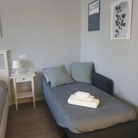 아파트 La Doriana 로마