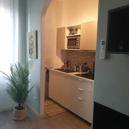 아파트 La Doriana 로마